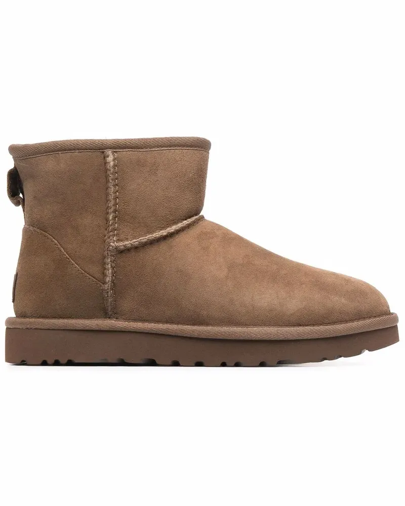 UGG Mini II Shearling-Stiefel - Braun Braun