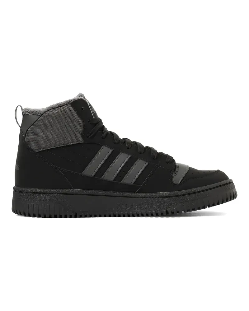adidas Break Start Mid Sneakers - Schwarz Schwarz