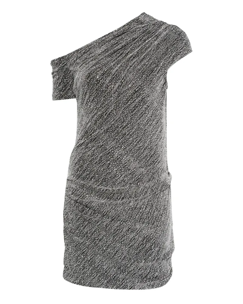 IRO Nalone one-shoulder dress - Grau Grau