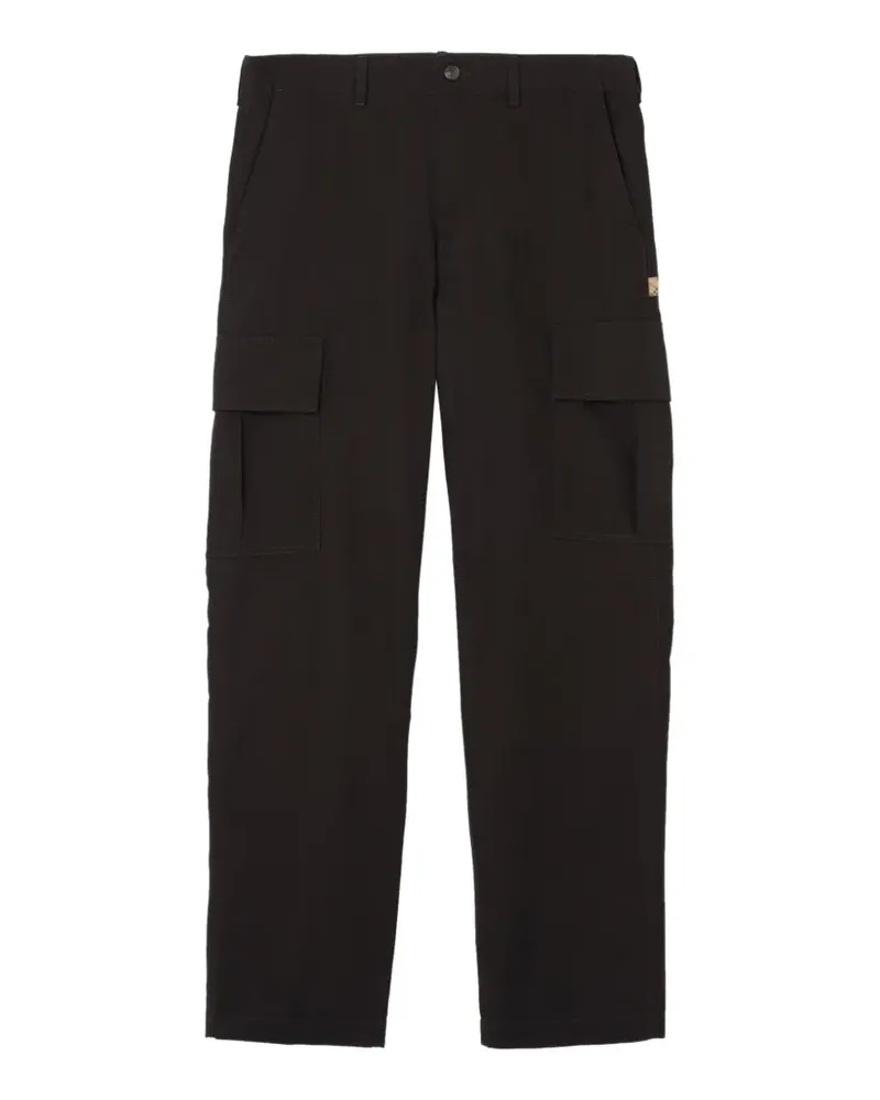Burberry Klassische Cargohose - Braun Braun