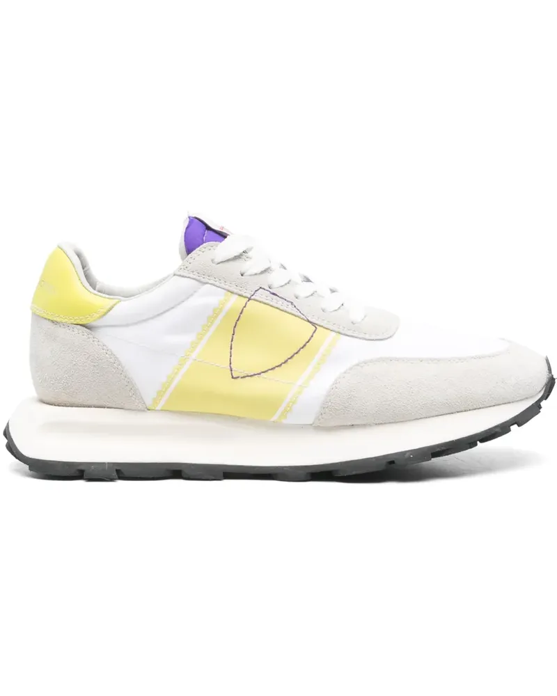 Philippe Model Tour Sneakers - Weiß Weiß