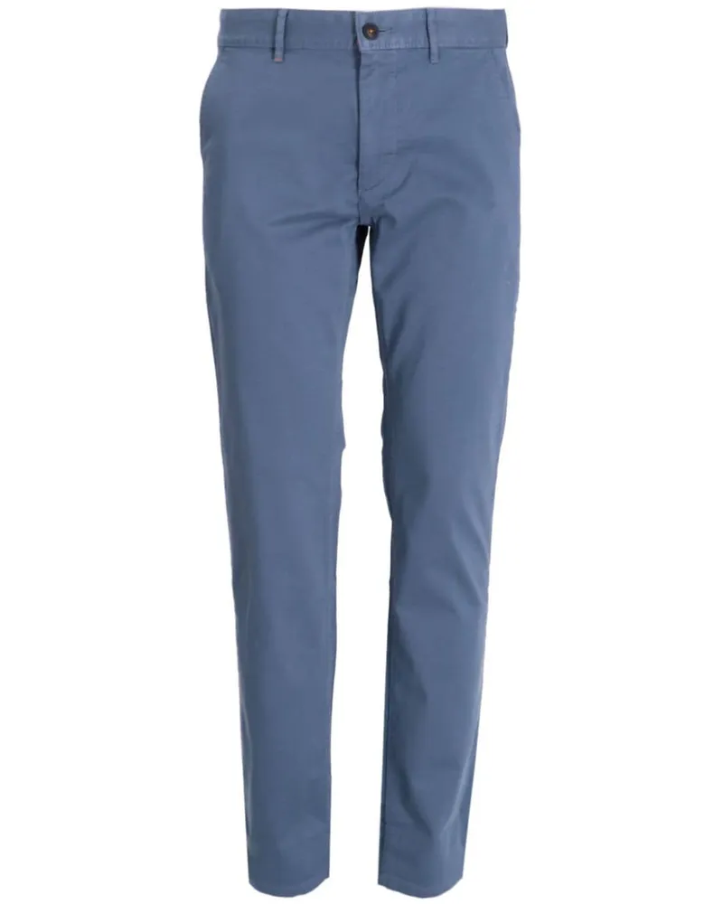 HUGO BOSS Chino mit schmalem Schnitt - Blau Blau
