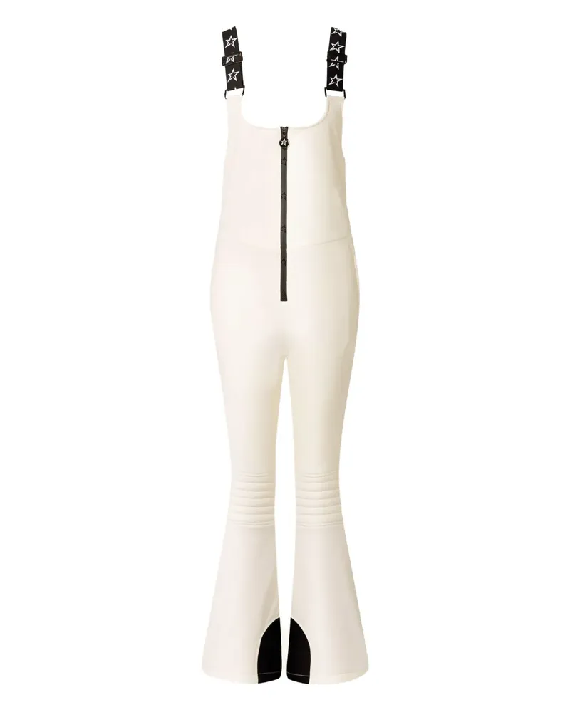 Perfect Moment Schlaghose mit Einsätzen - Weiß Weiß