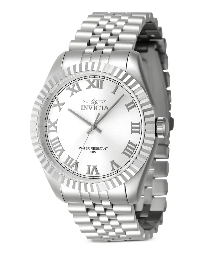 Invicta Specialty Armbanduhr 43mm - Silber Silber