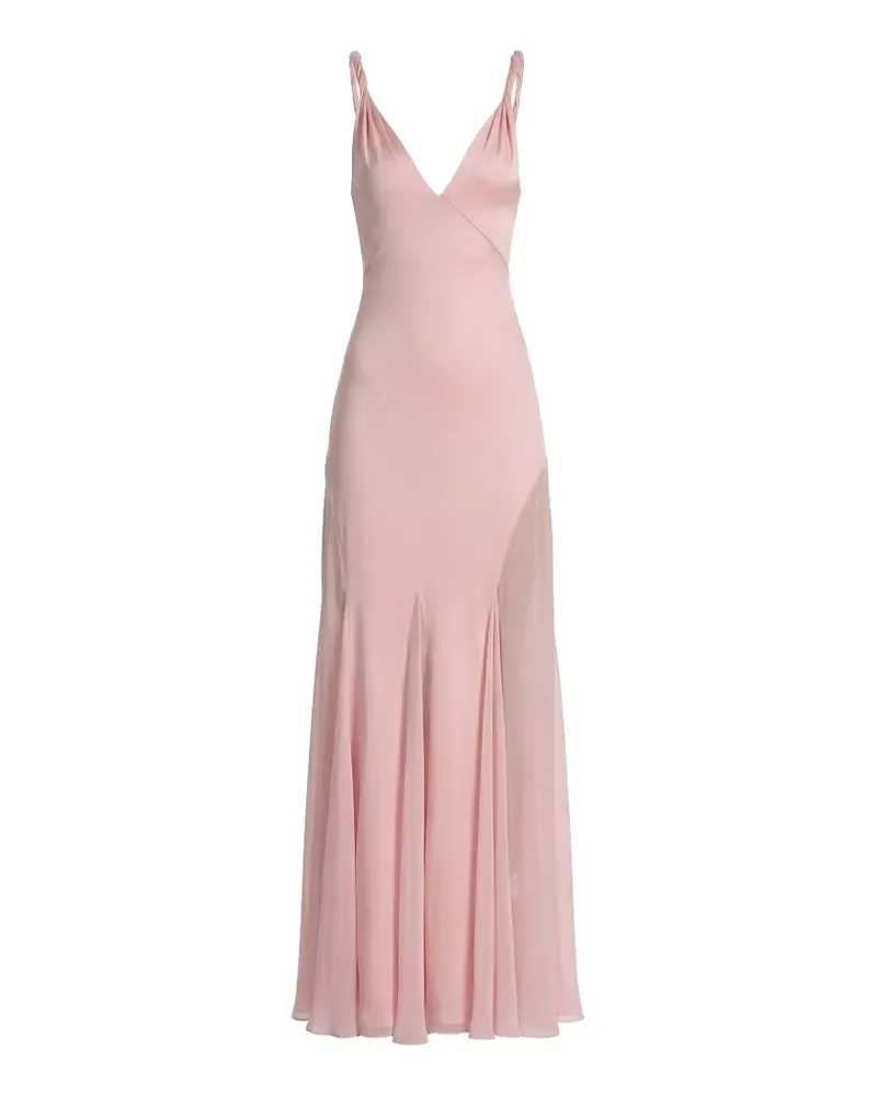 Alice + Olivia Andrina maxi dress - Rosa Rosa