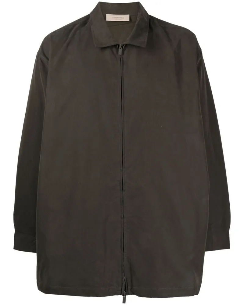 Fear of God Leichte Jacke - Grün Grün