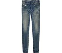 2060 D-Strukt 068FN Slim-Fit-Jeans