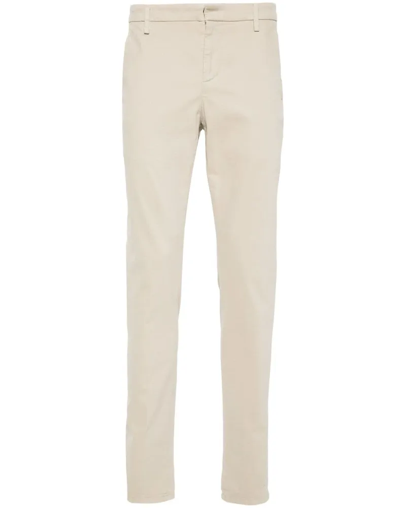Dondup Gaubert Slim-Fit-Hose - Nude Nude
