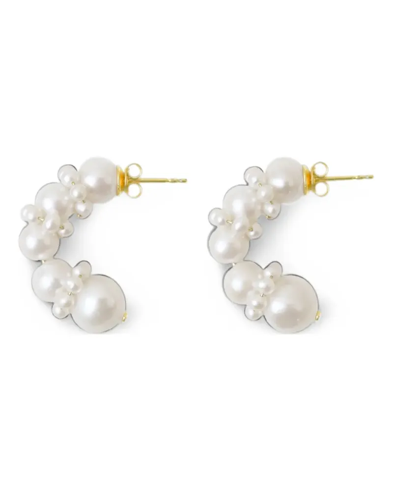 Completedworks Birds of a Feather Ohrringe - Gold Gold