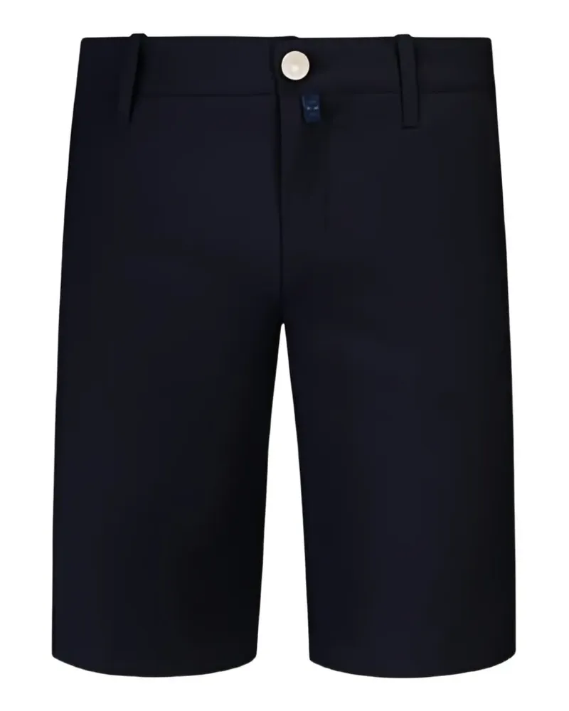 Jacob Cohën cotton shorts - Blau Blau