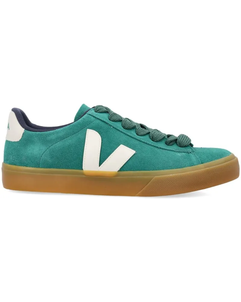 VEJA Campo Bold Sneakers - Grün Grün