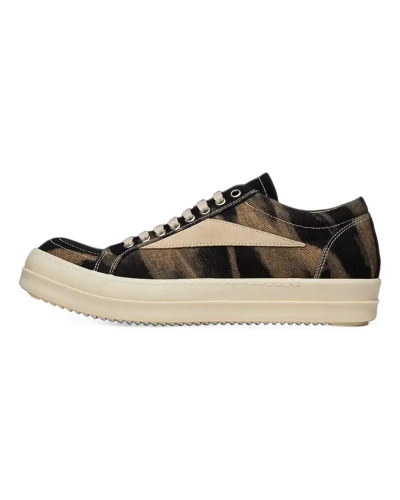 DRKSHDW by Rick Owens Vintage Sneakers - Schwarz Schwarz