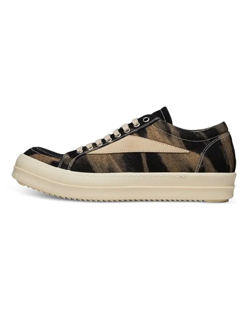 DRKSHDW by Rick Owens Vintage Sneakers - Schwarz Schwarz