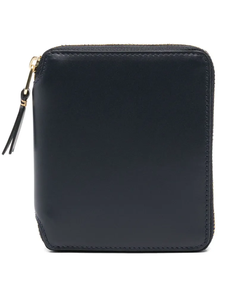 Comme des Garçons CDG Classic Portemonnaie - Blau Blau