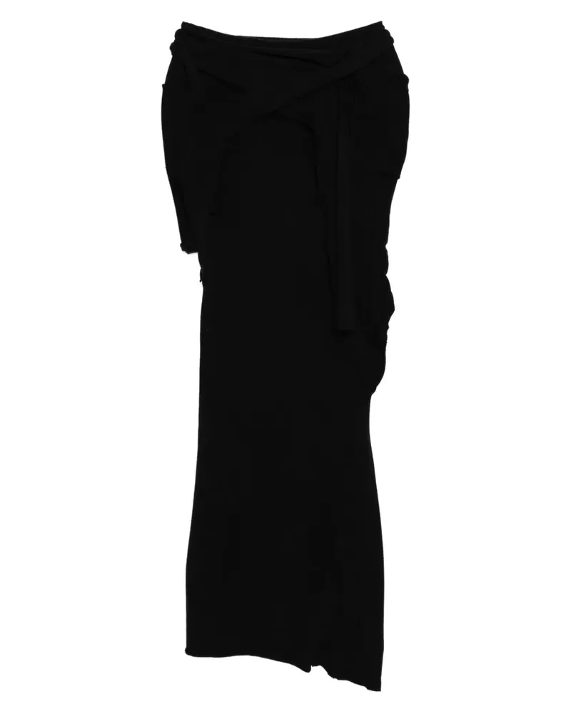 OTTOLINGER Drapierter Lounge Rock - Schwarz Schwarz