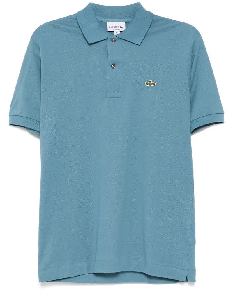 Lacoste Original Piqué-Poloshirt - Blau Blau