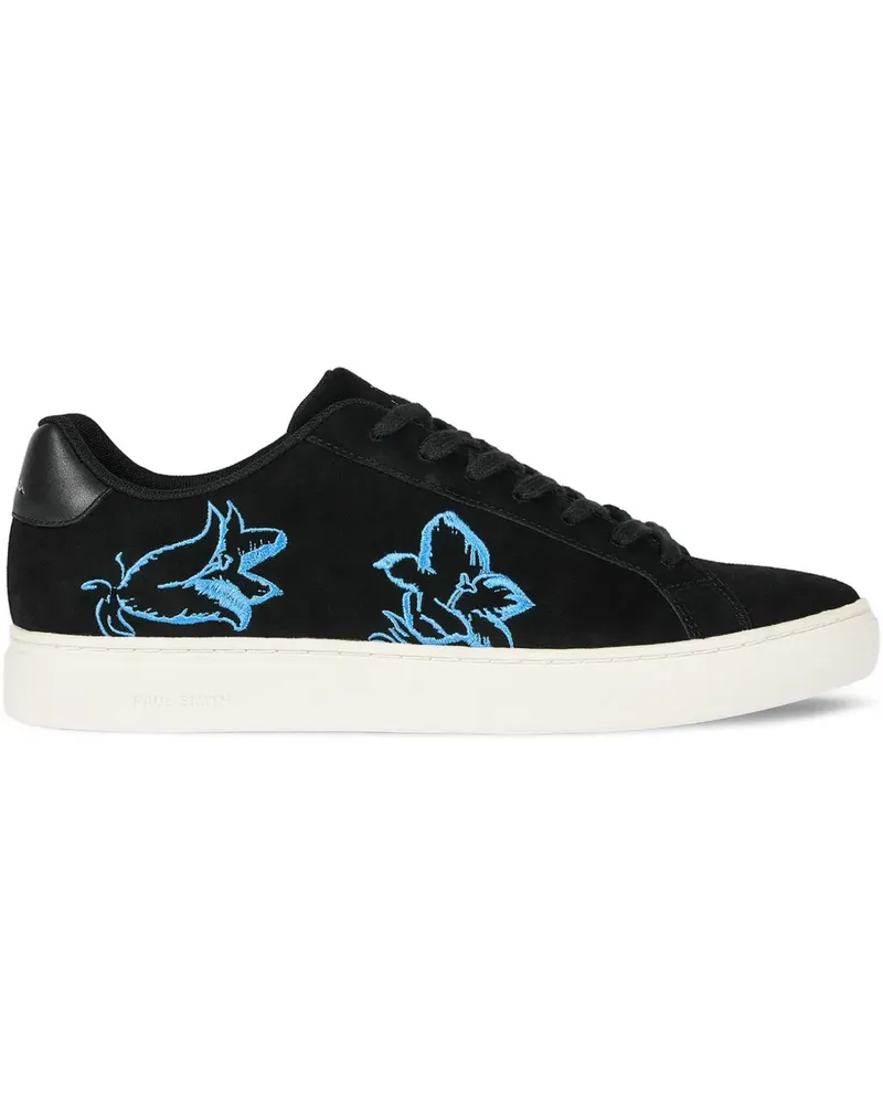 Paul Smith Rex Sneakers - Schwarz Schwarz