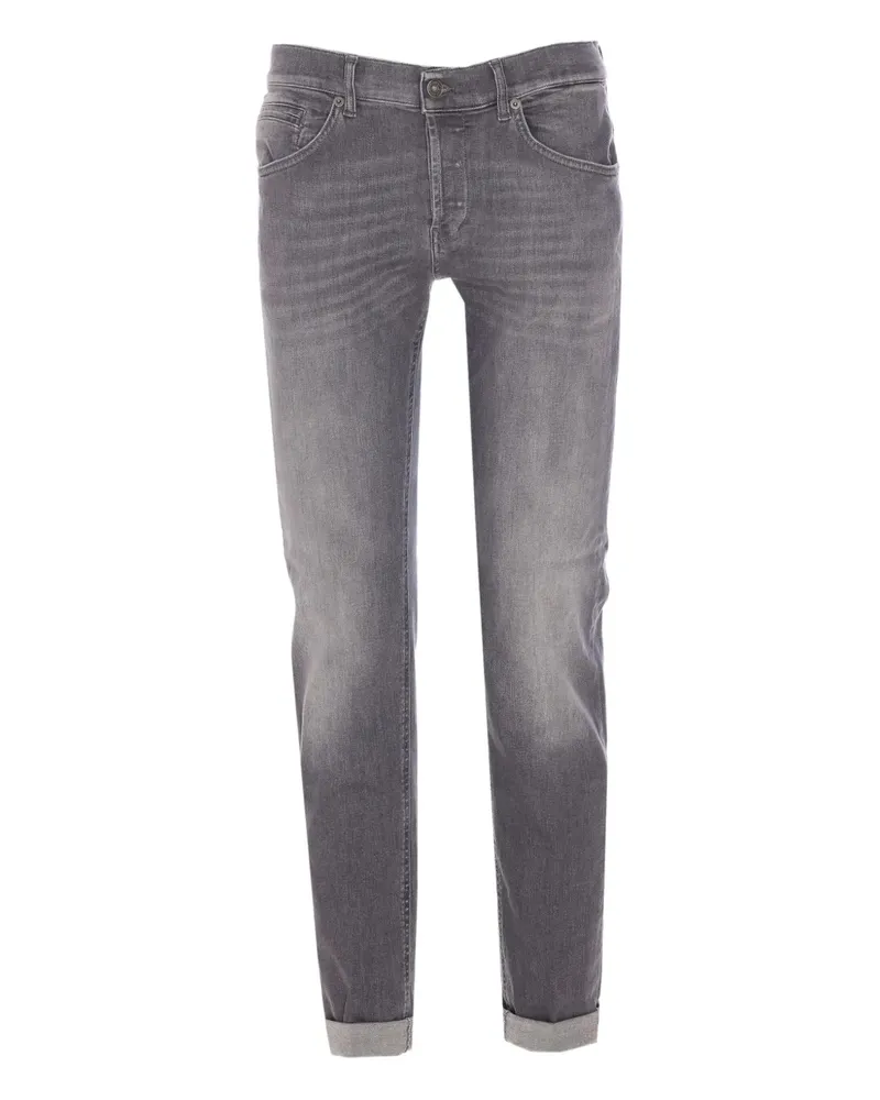 Dondup George Jeans - Grau Grau