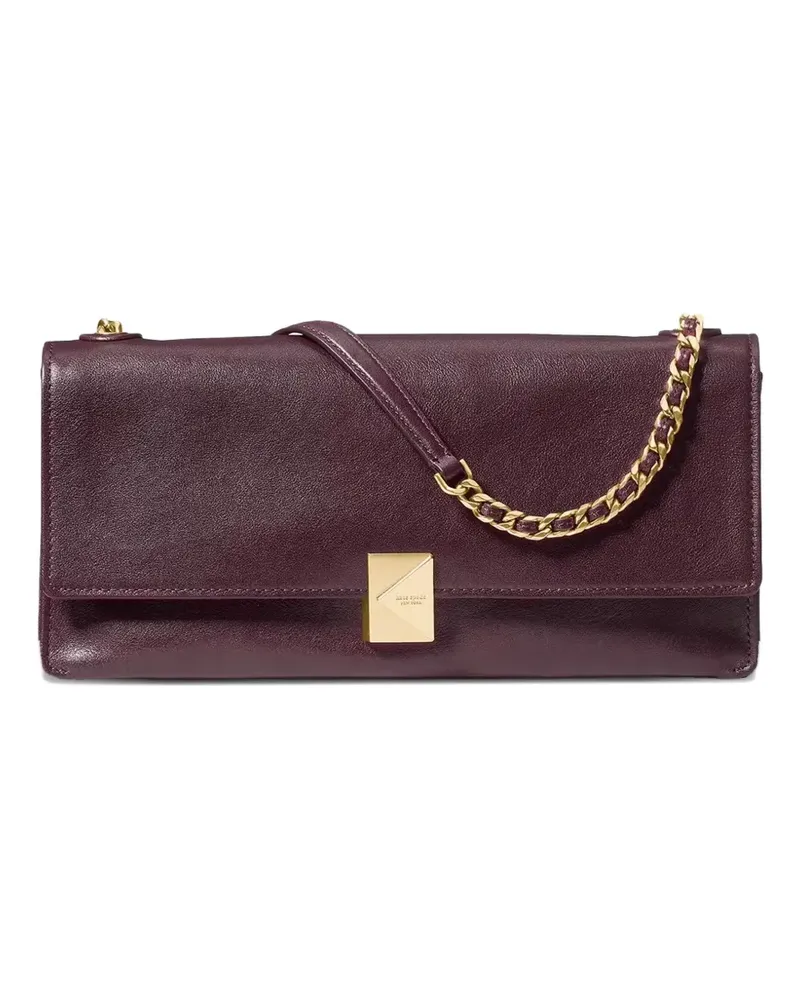 Kate Spade Deco Soft Schultertasche - Violett Violett