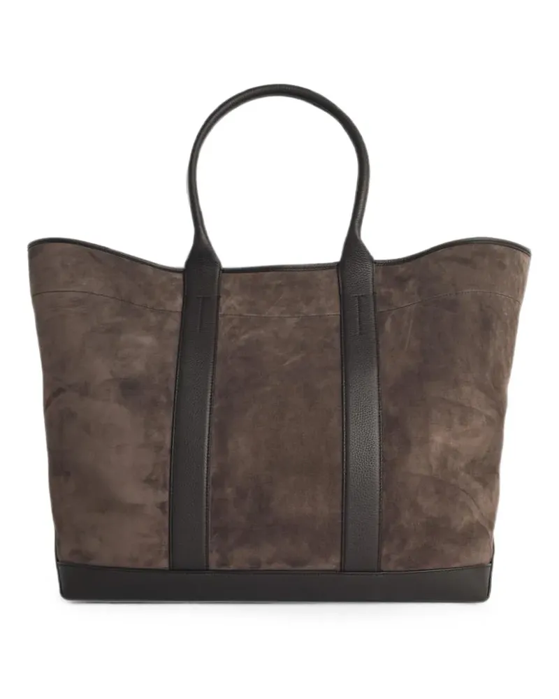Tom Ford Buckley Tote Bag - Braun Braun