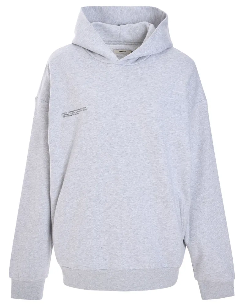 PANGAIA Midweight Hoodie - Grau Grau