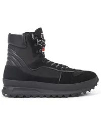 Maison Margiela Climber High-Top-Sneakers Schwarz