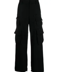 OFF-WHITE Wo Gab Toybox Cargohose Schwarz