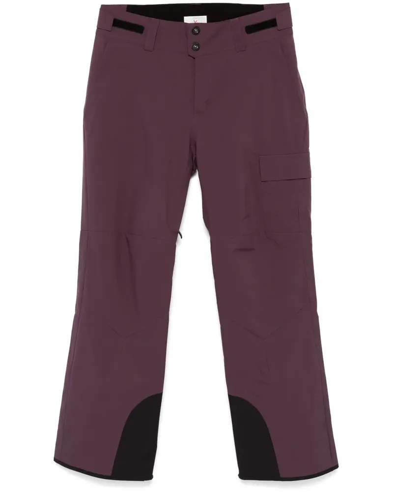 Rossignol Bib Hose - Violett Violett
