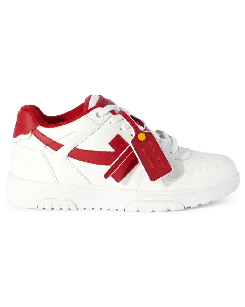 OFF-WHITE 2024 Lunar New Year Out Of Office Sneakers - Weiß Weiß