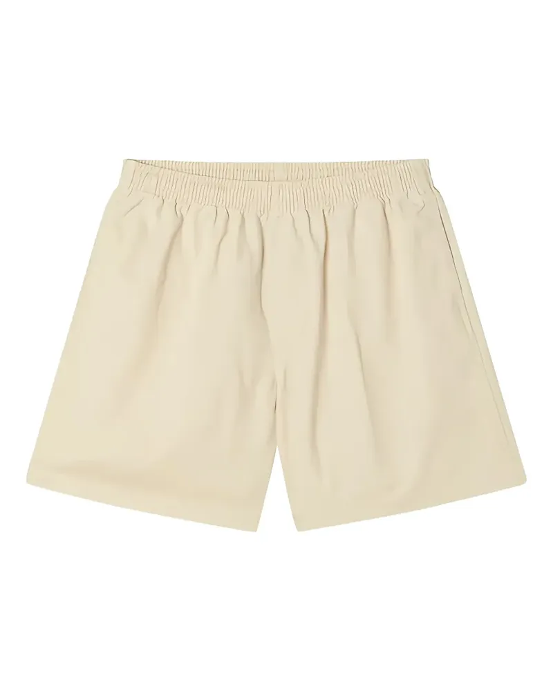 Obey Theo shorts - Nude Nude