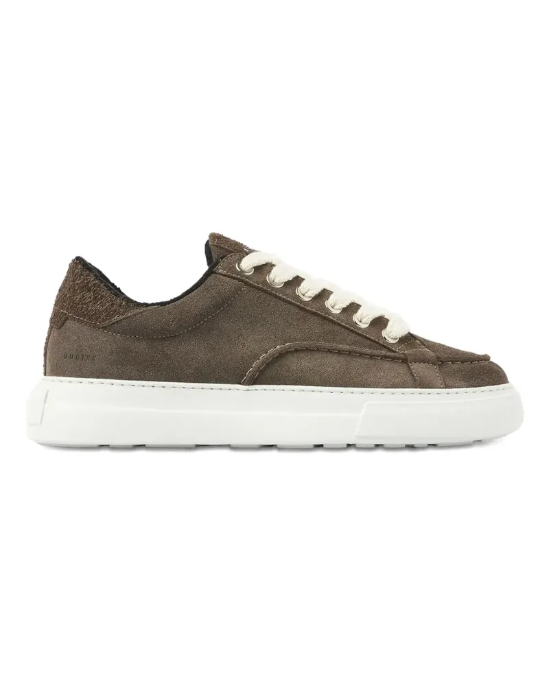 Nubikk Caldera Tora Sneakers - Braun Braun