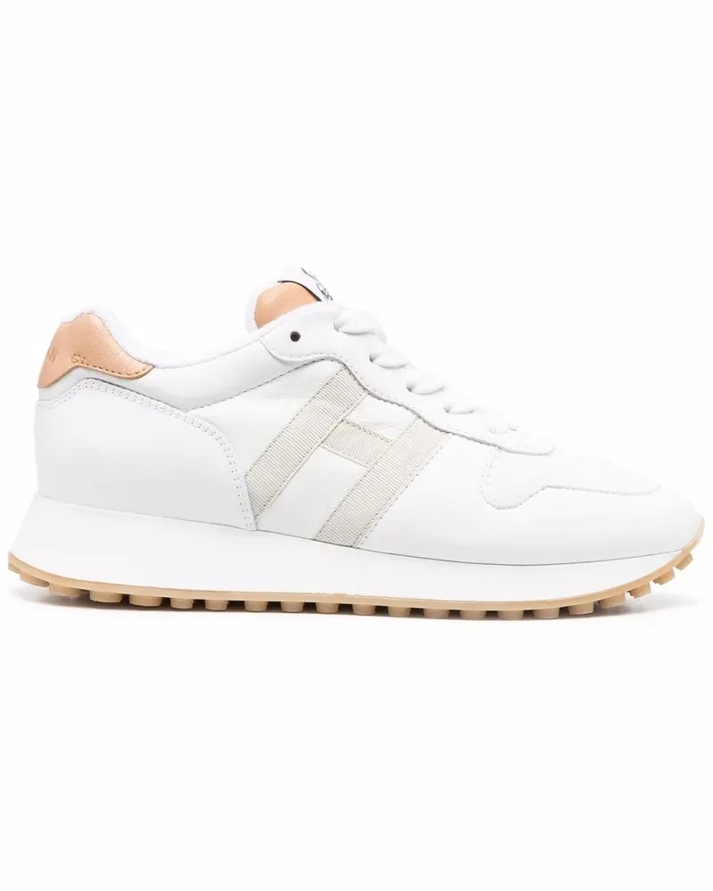 Hogan H383 Sneakers - Weiß Weiß