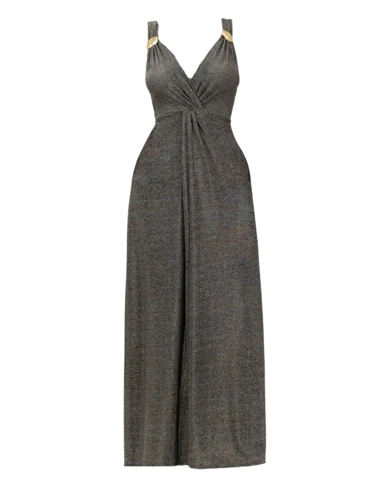 Baruni Rania maxi dress - Grau Grau