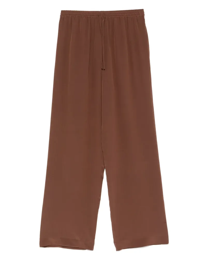 ASCENO Aurelia Hose - Braun Braun