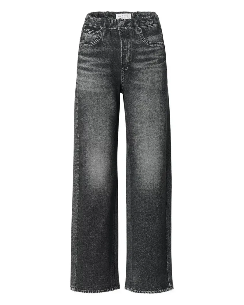 Rag & Bone Miramar jeans - Grau Grau