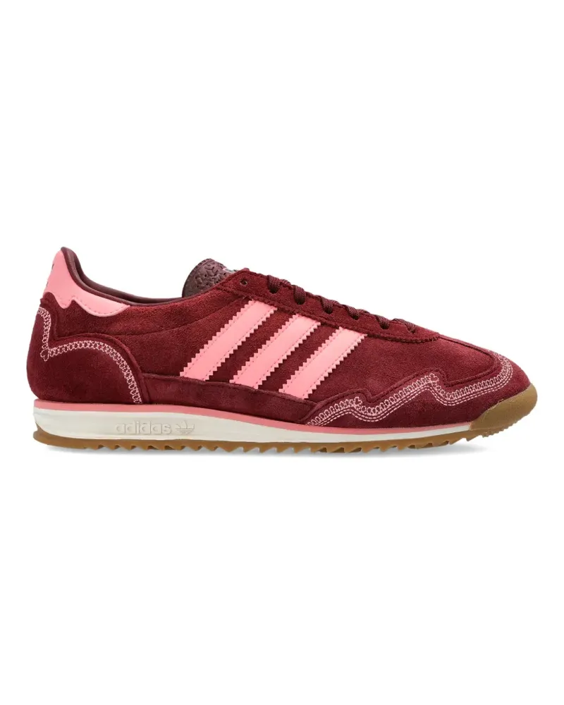 adidas SL72 OG Sneakers - Rot Rot