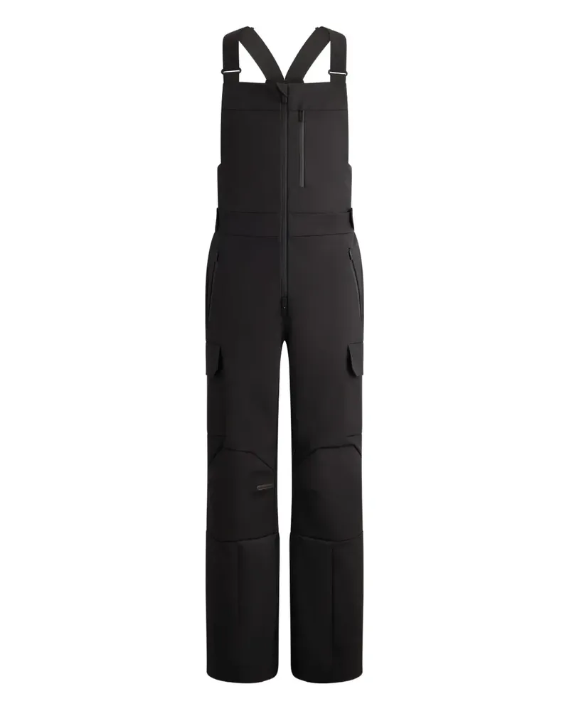FUSALP Nino ski bottoms - Schwarz Schwarz