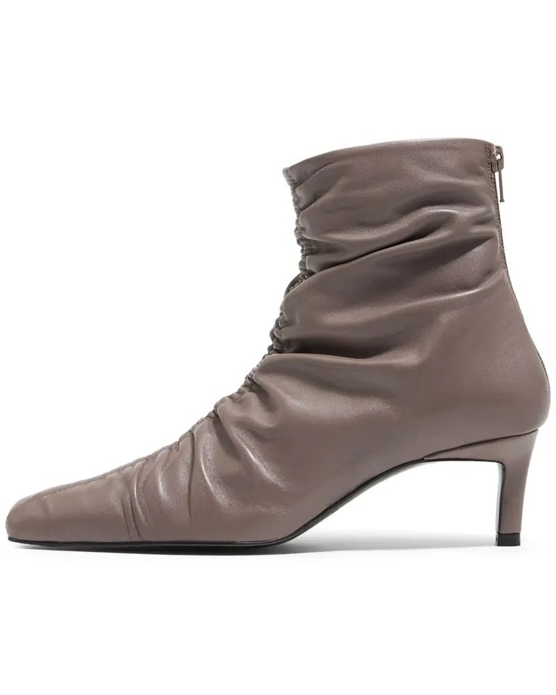 BIMBA Y LOLA Klassische Stiefel 60mm - Grau Grau