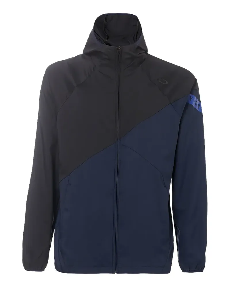 Oakley Enhance Double Cloth Hoodie - Blau Blau