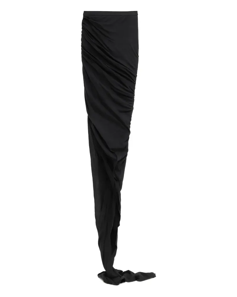 Rick Owens Rock mit schmalem Schnitt - Schwarz Schwarz
