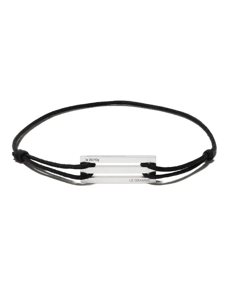 Le Gramme 25/10g' Armband Silber