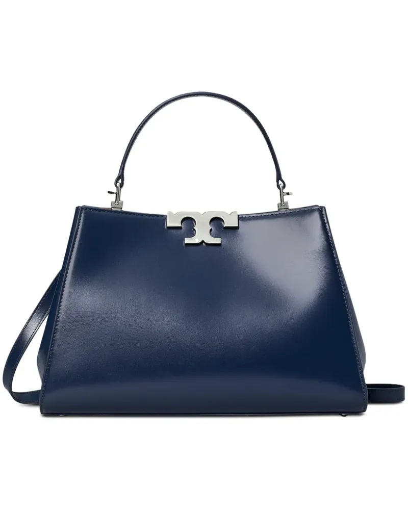 Tory Burch Handtasche aus Leder - Blau Blau