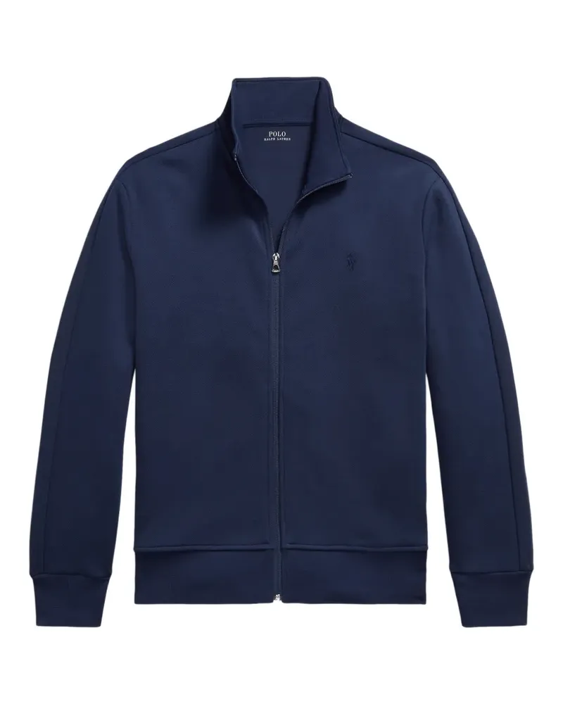 Ralph Lauren Sweatshirt mit Reißverschluss - Blau Blau