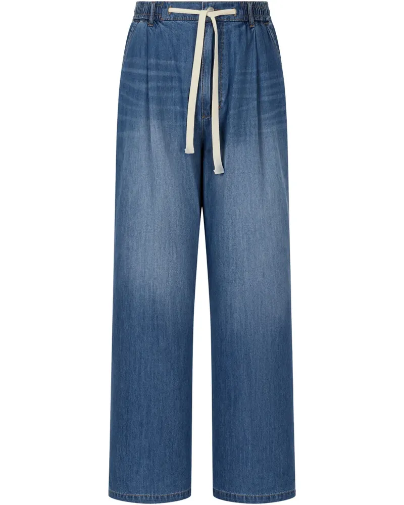 STUDIO TOMBOY Jeans aus Baumwolle - Blau Blau