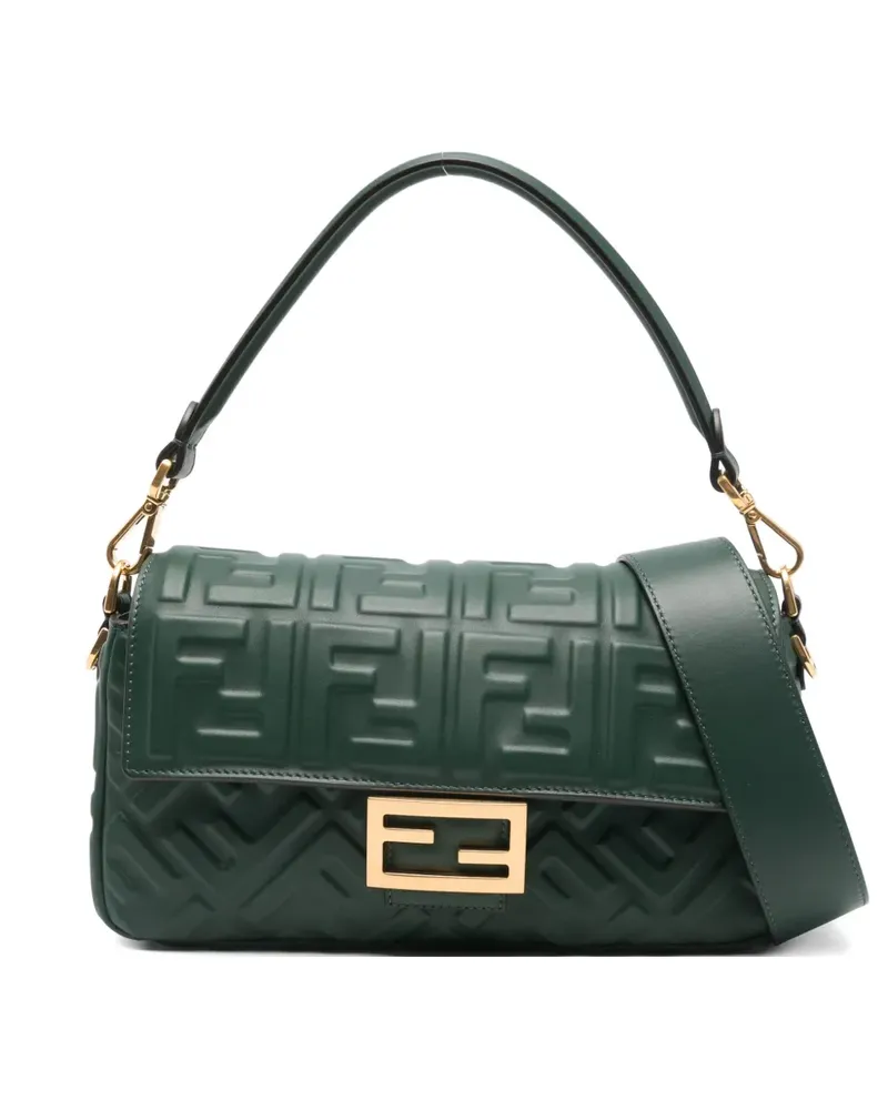 Fendi Baguette shoulder bag - Grün Grün