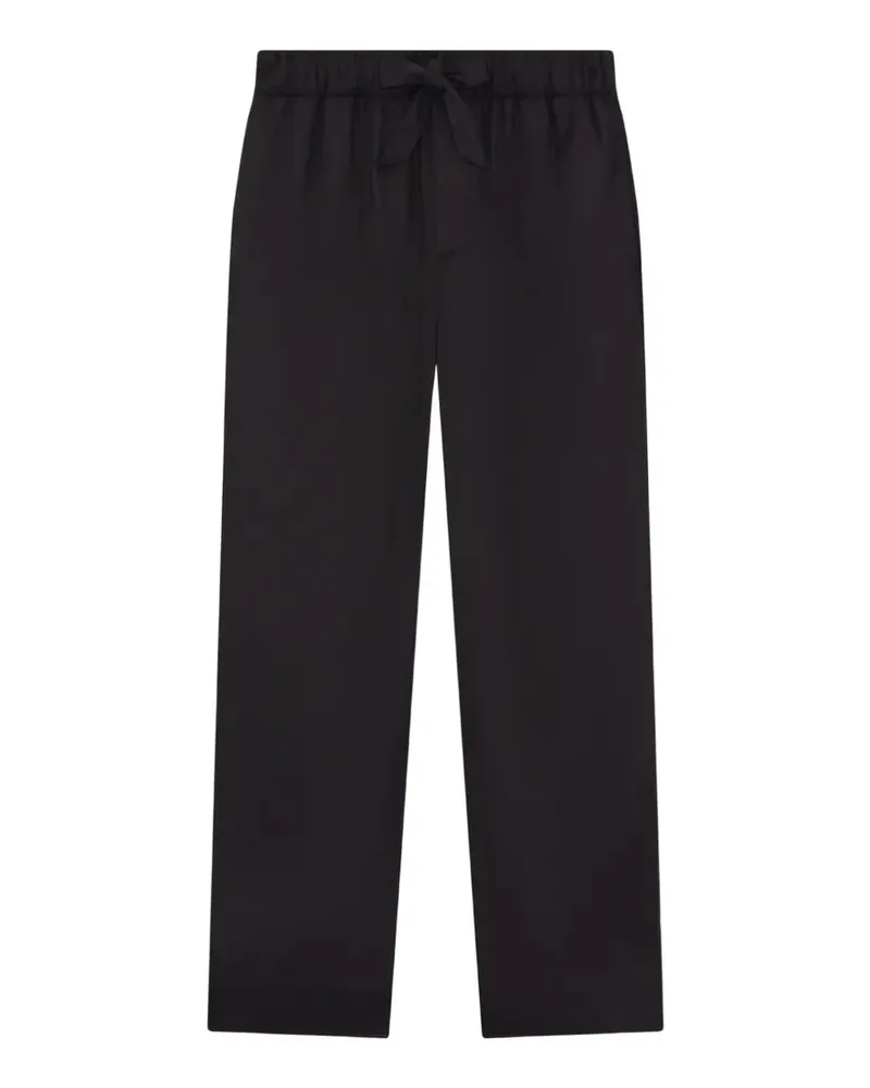 Frescobol Carioca Luan trousers - Schwarz Schwarz