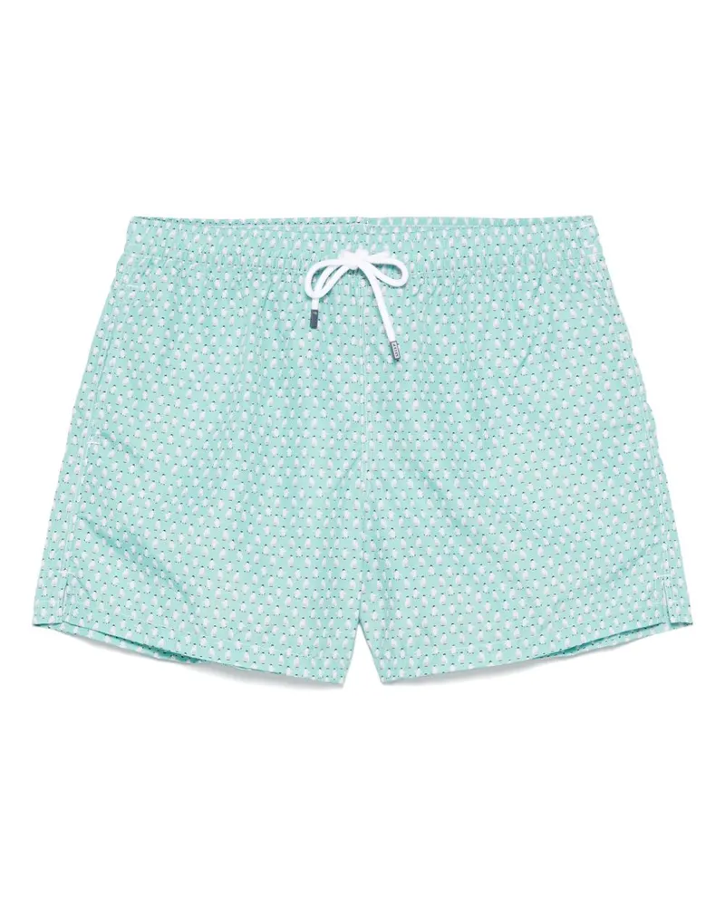 Fedeli Madeira Badeshorts GrüN
