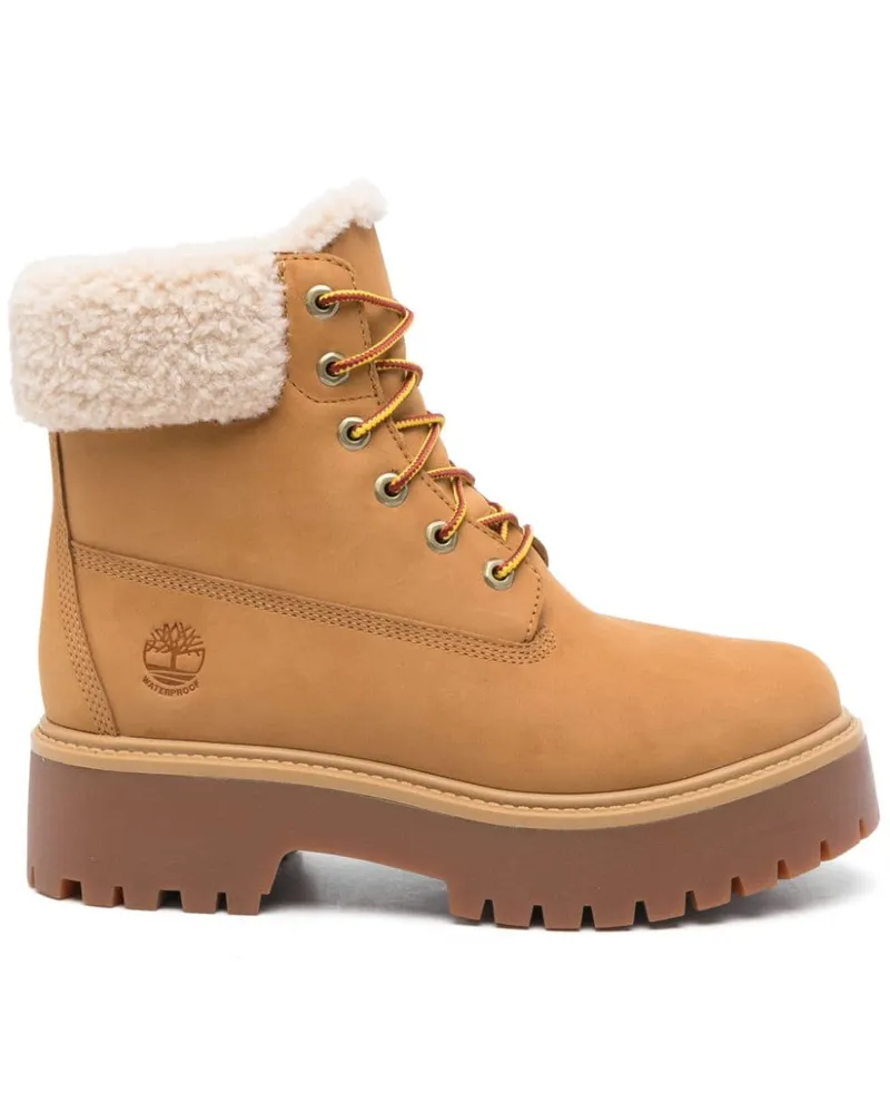 Timberland Stone Street Stiefel - Braun Braun