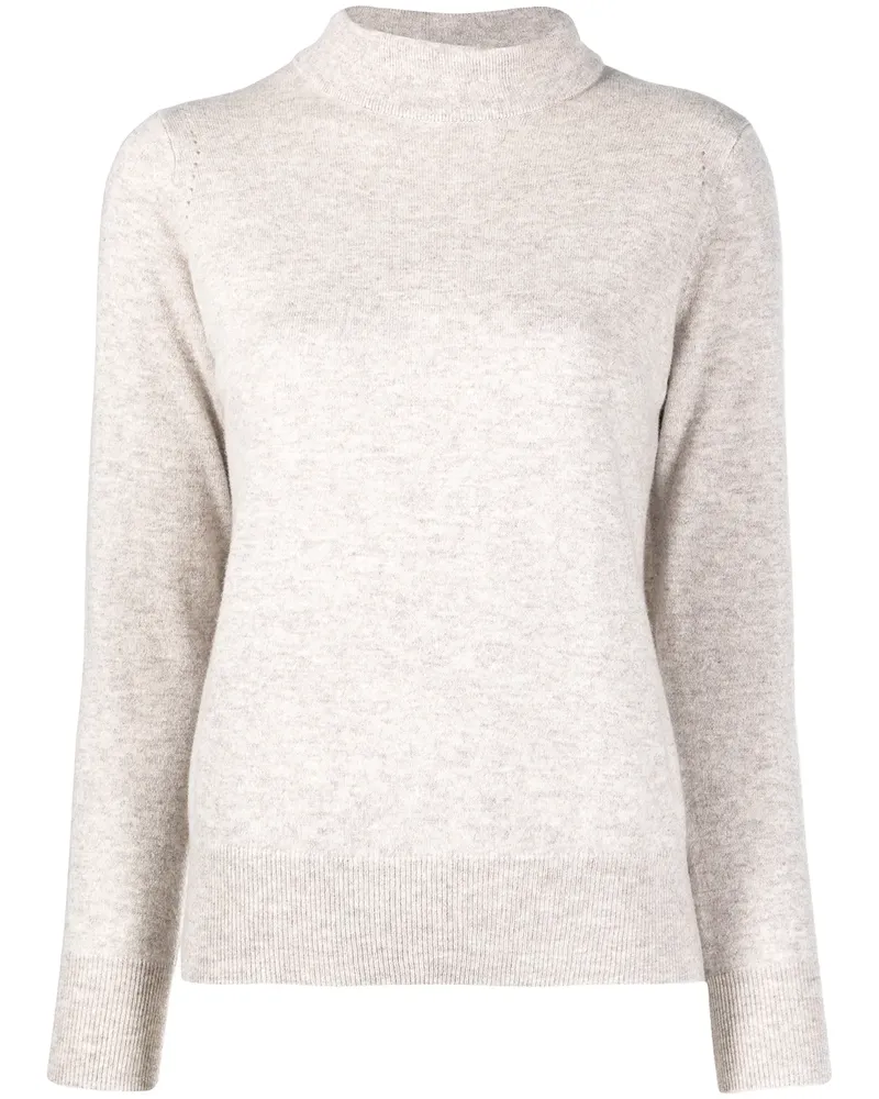 N.Peal Pullover aus Kaschmir - Nude Nude