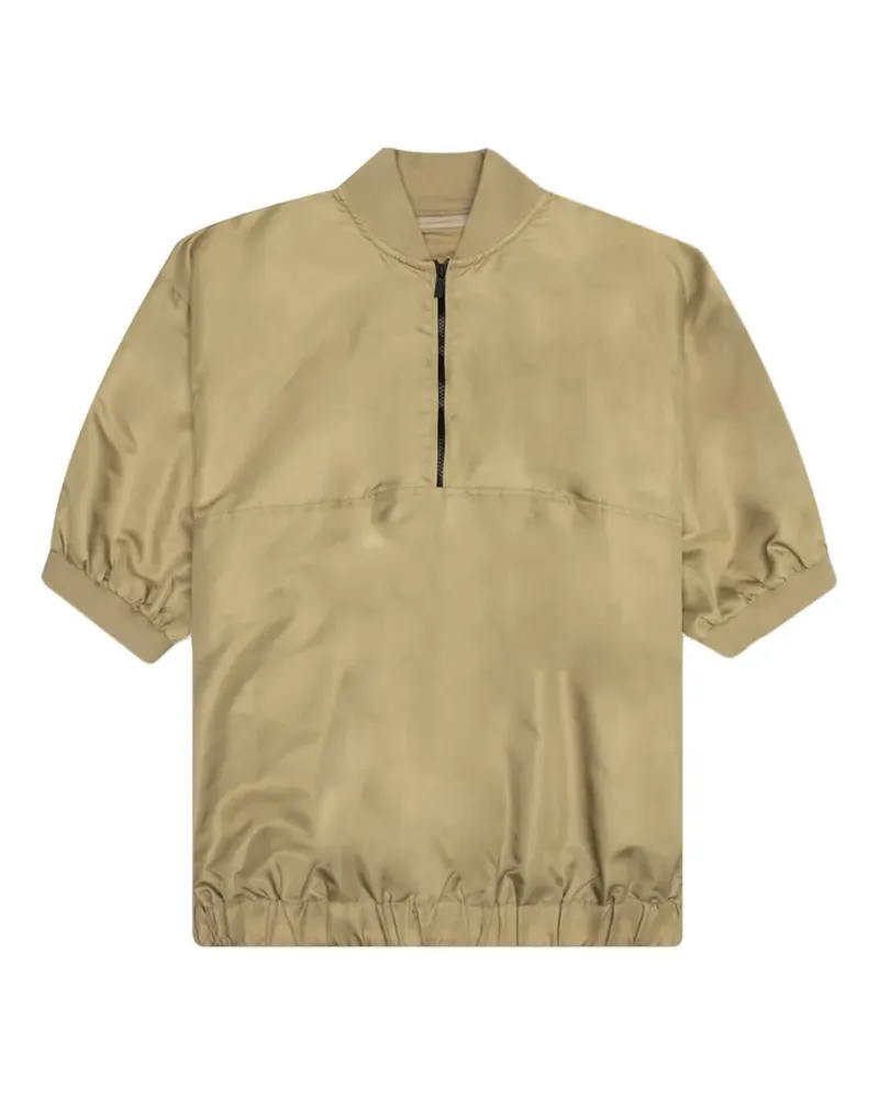 Fear of God Pullover mit Reißverschluss - Braun Braun